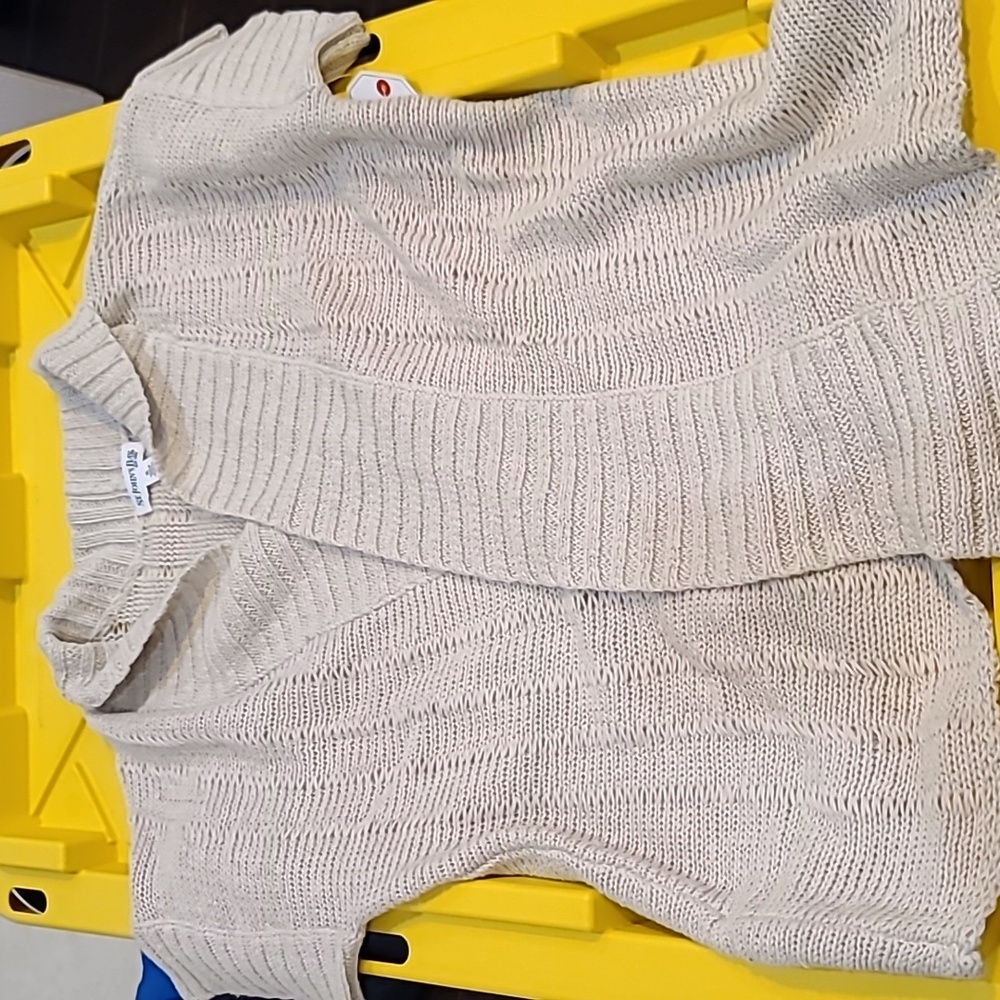 Xl ladies sweater